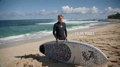 My name is Felipe Pomar, - Stories of a Generation - with Pope Francis
