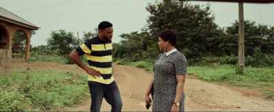 My name is Festus,
a serving Corper in this town. - Miss PJ