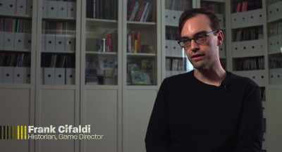 - My name is Frank
Cephaldi, I'm the founder - Not for Resale