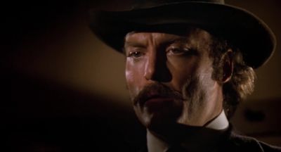 My name is Frank James - The Long Riders