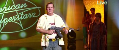 My name is Frank - God Bless America