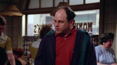 My name is George - Seinfeld