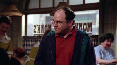 My name is George - Seinfeld