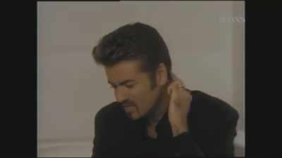 "My name is Georgios Kyriacos
Panayiotou" - - George Michael: Portrait of an Artist