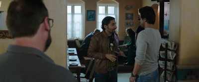 My name is Ghyasuddin
Mohammed Qureshi. - Jab Harry Met Sejal