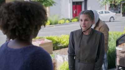         My name is grace, - An Amish Sin