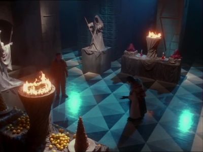 My name is Haloth. - Farscape