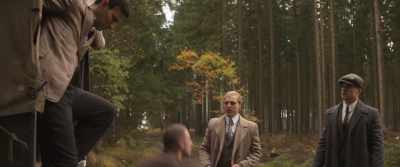 My name is Hans, - Bonhoeffer: Pastor. Spy. Assassin