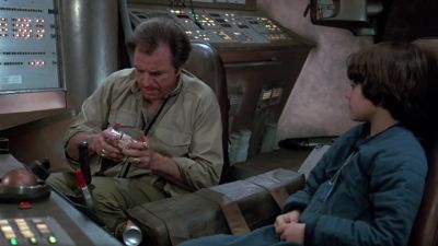 My name is Hawk - Space Raiders