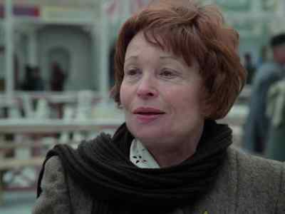My name is Helena Slomova. - Holocaust