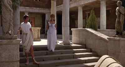 - My name is Hero.
- My name is Philia. - A Funny Thing Happened on the Way to the Forum
