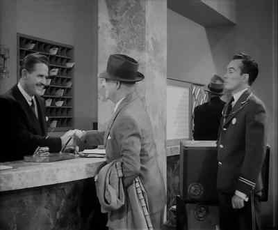 My name is HJ Brandt. - The Great Flamarion