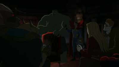 My name is hulk, - Hulk: Where Monsters Dwell