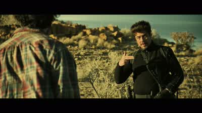 My name is a -[-E-./-a -n-d-r-o. - Sicario: Day of the Soldado