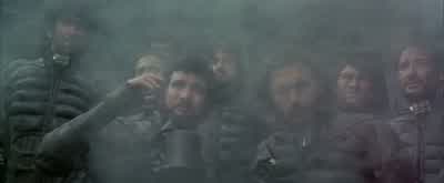 My name is a killing word. - Dune