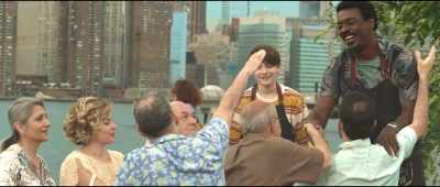 My name is
Abraham Solomon Ode. - Abe