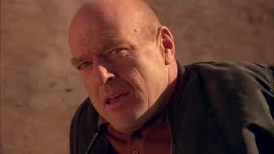 My name is ASAC Schrader. - Breaking Bad