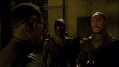 My name is Asad. - Blade II