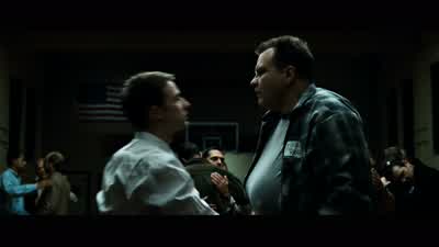 - My name is Bob. - Fight Club