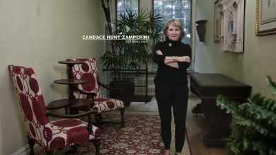 MY NAME IS
CANDACE HUNT ZAMPERINI, - An American Murder Mystery: The Staircase