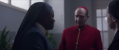 My name is Cardinal Lawrence. - Conclave