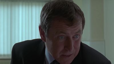 My name is
Detective Chief Inspector Barnaby. - Midsomer Murders
