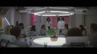 My name...
is Dr. James K. Mantleray. - Maniac
