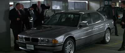 My name is Dr. - Tomorrow Never Dies