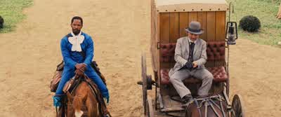 My name is Dr. - Django Unchained