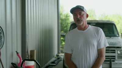 My name is, Greg Kenifel
and I'm here - Shorty's Dream Shop
