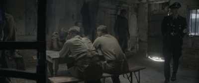 My name is
Haupstrumfuhrer Drexler - Behind the Line: Escape to Dunkirk