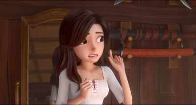 My name is… - Red Shoes and the Seven Dwarfs