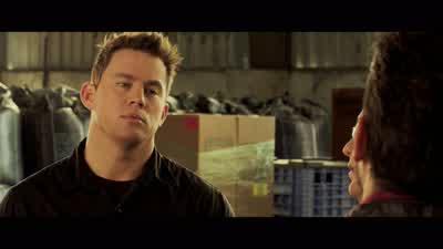 My name is Jeff. - 22 Jump Street