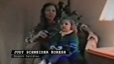 - My name is
Judy Schneider-Koresh, - FBI TRUE