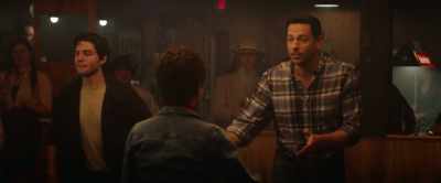My name
is Kurt Warner.
What's yours? - American Underdog