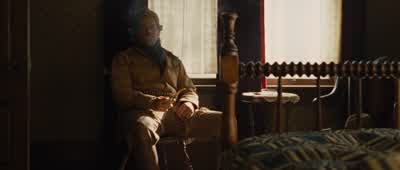 My name is La Boeuf. - True Grit