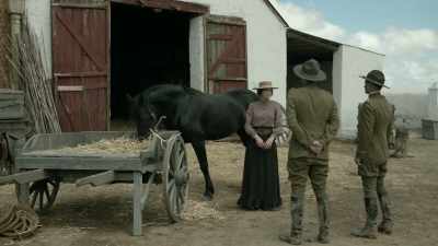 MY NAME IS
LIEUTENANT COLONEL MCCLURE - Origins: The Journey of Humankind