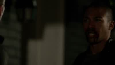 My name is Marcel. - The Originals