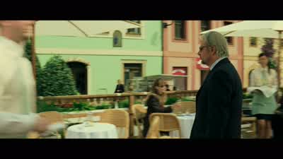 My name is Mathis. - Casino Royale