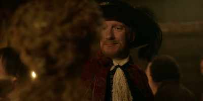My name is
Melissande de Saint Remy, - Barkskins