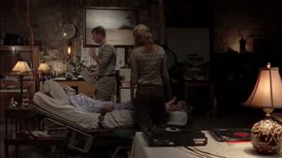 My name is Milton Mamet. - The Walking Dead