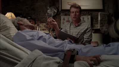 My name is Milton Mamet. - The Walking Dead