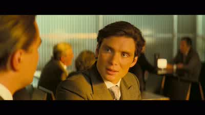 My name is Mr. - Inception