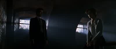 My name is Natalya Simonova. - GoldenEye