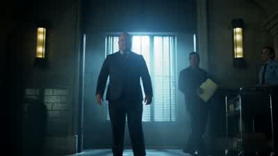 My name is Nathaniel Barnes. - Gotham