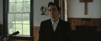 My name is Roy Laferty, - The Devil All the Time