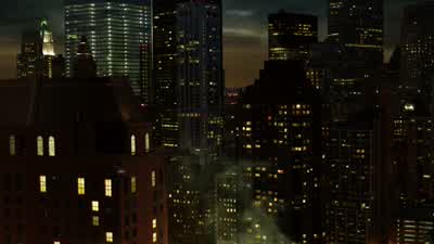 My name is Oswald Cobblepot. - Gotham