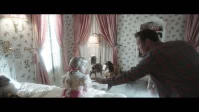 My name is Parker! - Insidious: Chapter 2
