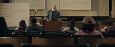 My name is
Professor Simeon Lester, - The Road to Galena