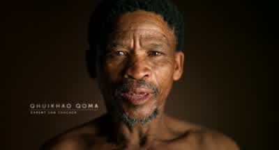 My name is Qhuikhao. - Pole to Pole with Will Smith